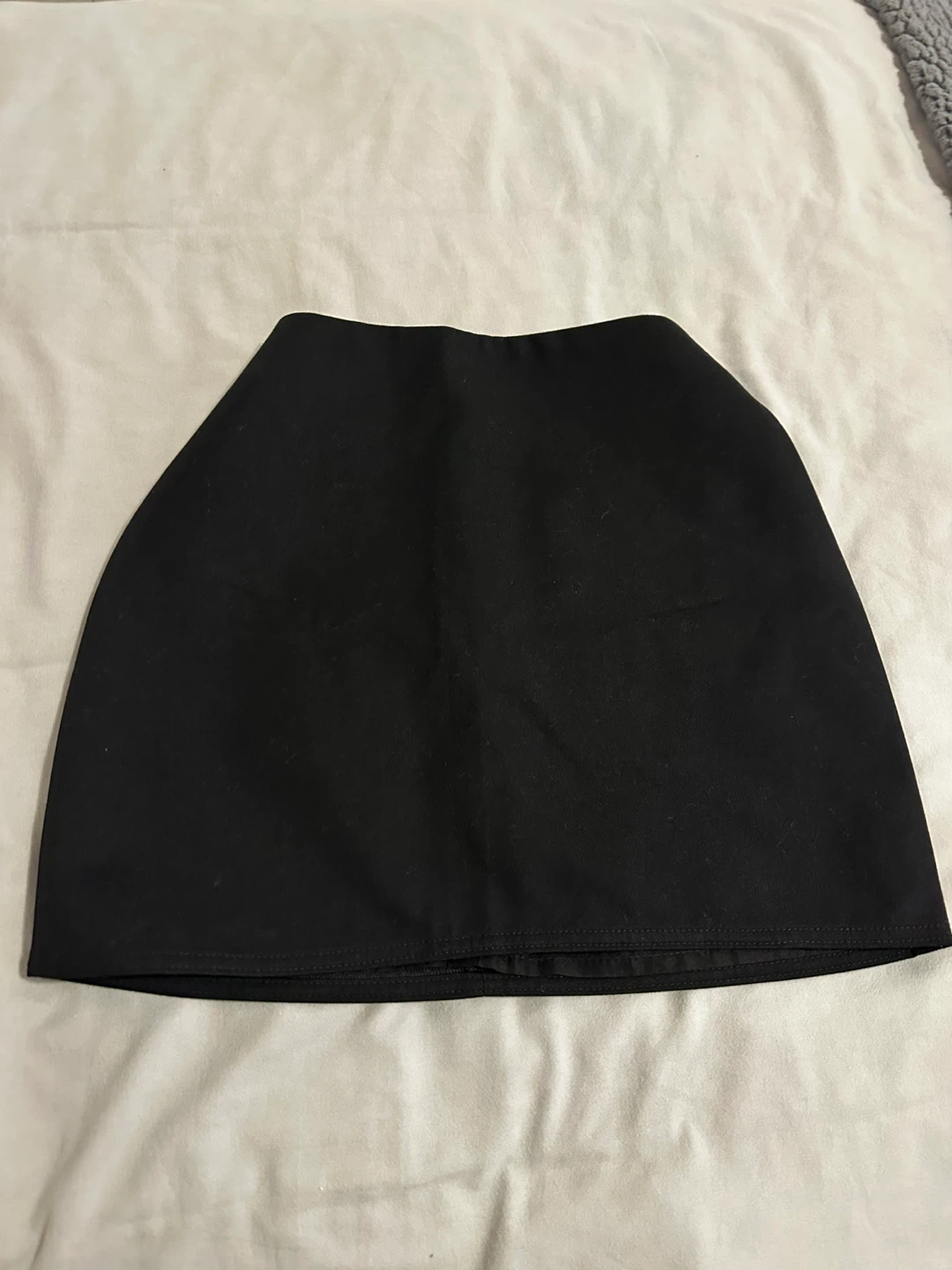 Black H&M Mini Skirt