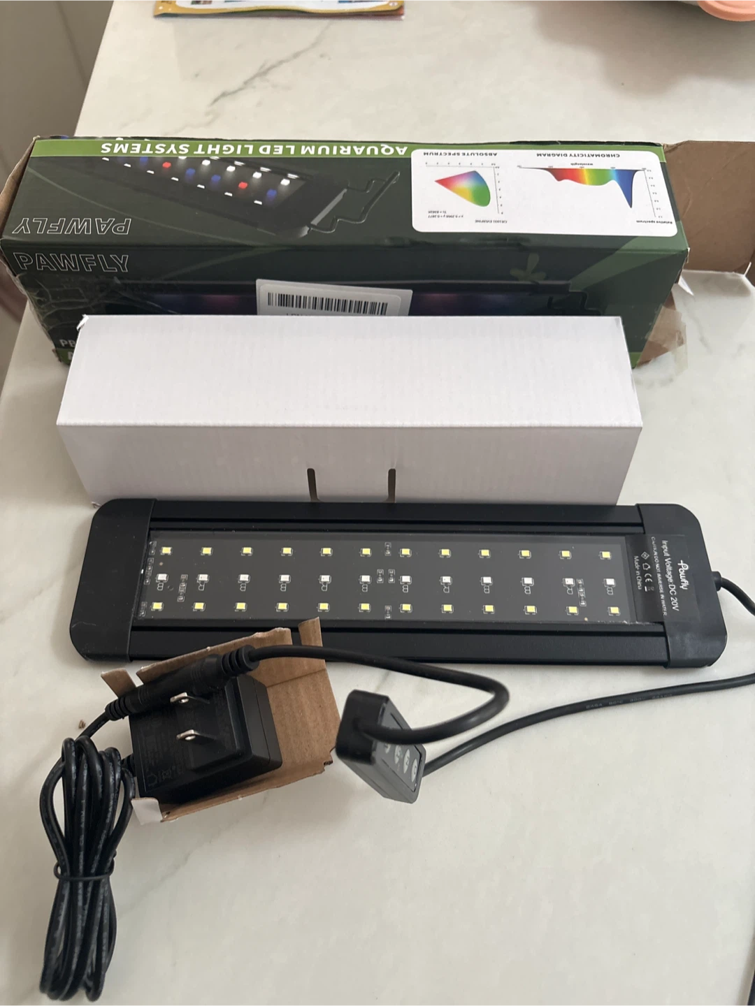 PAWFLY Aquarium LED Light System