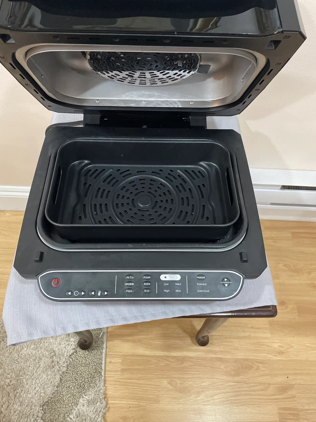 Kaloric air fryer - photo 3