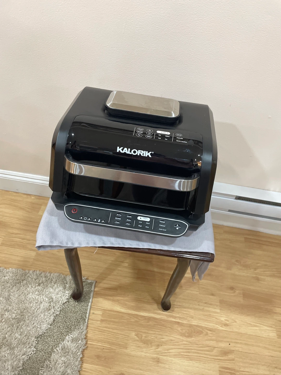 Kaloric air fryer