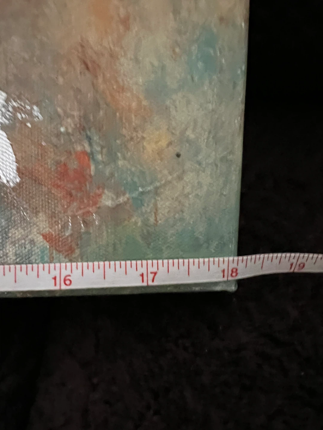 Canvas Wall Art - Squirrel and Bird Painting - photo 2