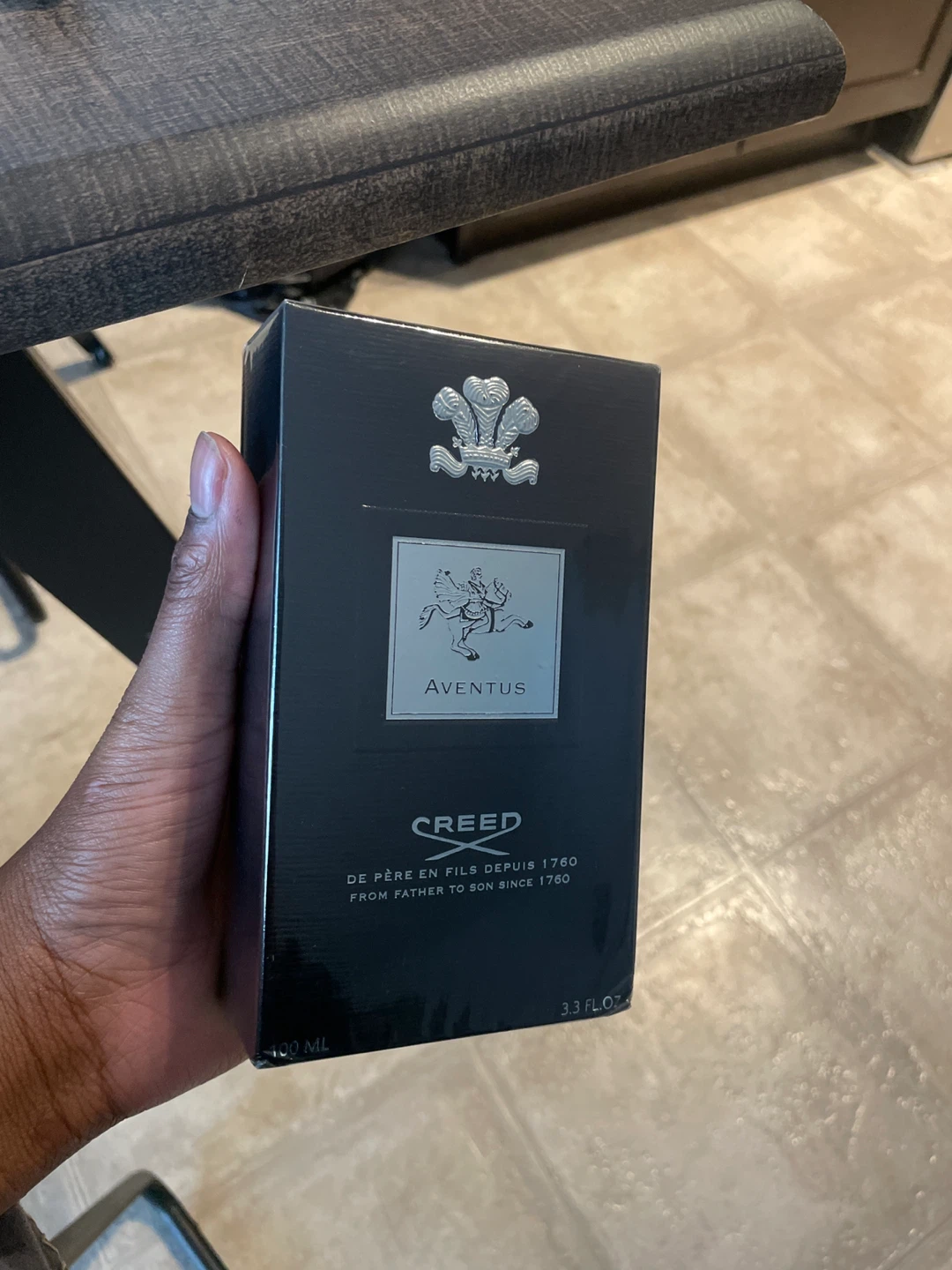 Creed Aventus Eau de Parfum 100ml - photo 2