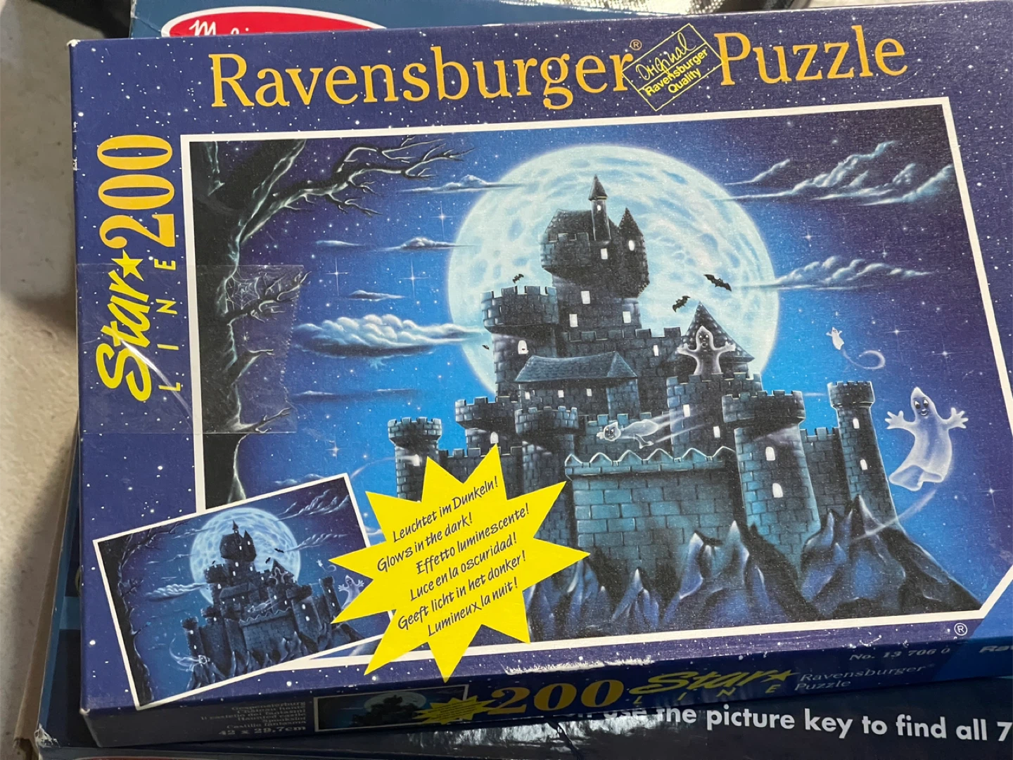 Kids floor puzzles (qty 3) - photo 5