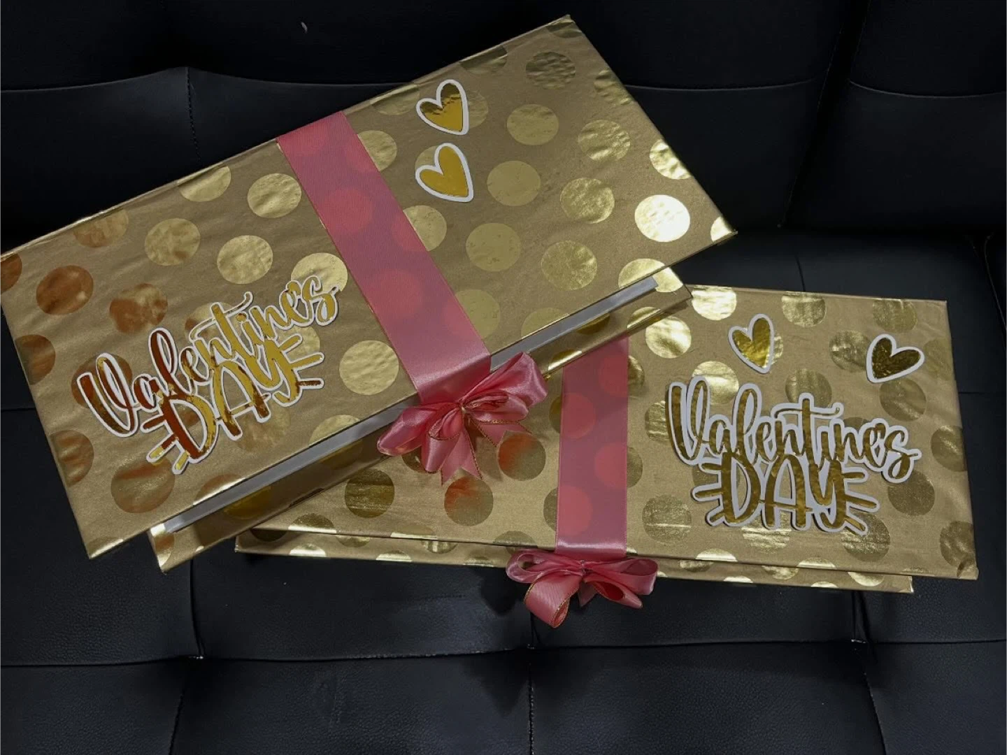 Gift Box with Ferrero Rocher Chocolates