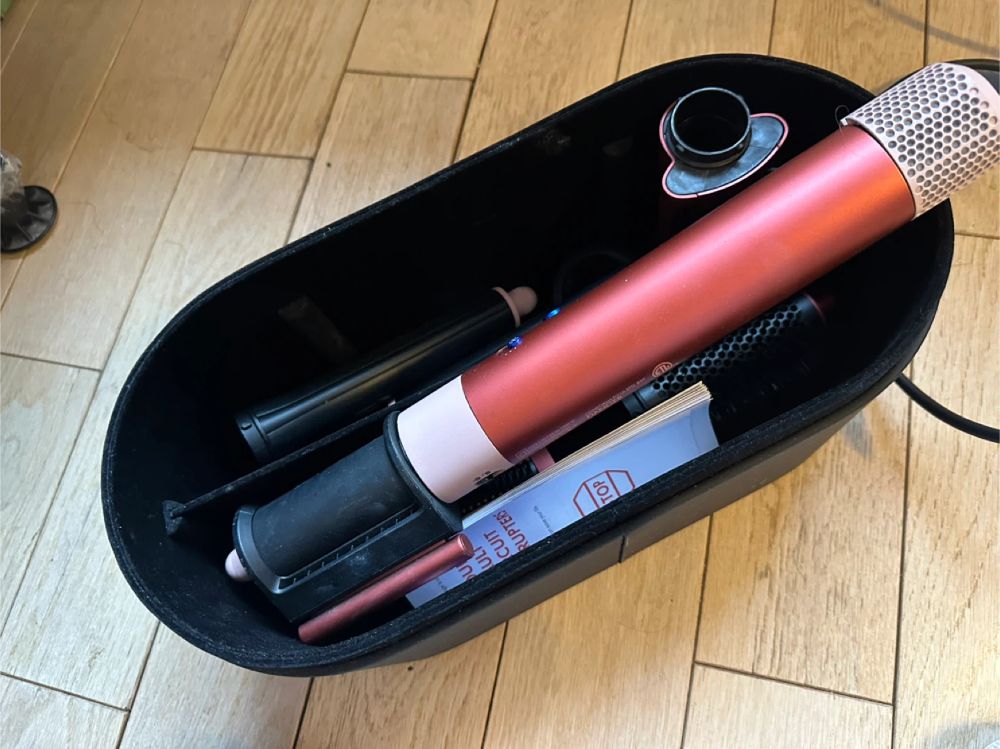 Dyson Airwrap Complete Styler - Rose Gold - photo 2