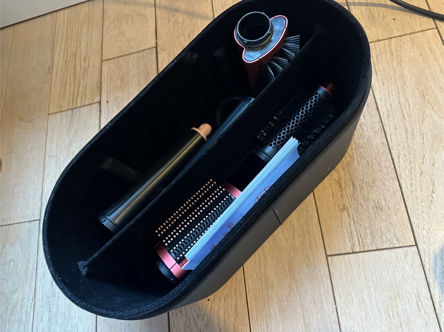 Dyson Airwrap Complete Styler - Rose Gold