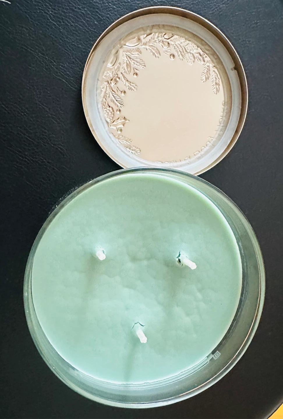 Bath & Body Works Fresh Balsam Scented Candle - photo 4