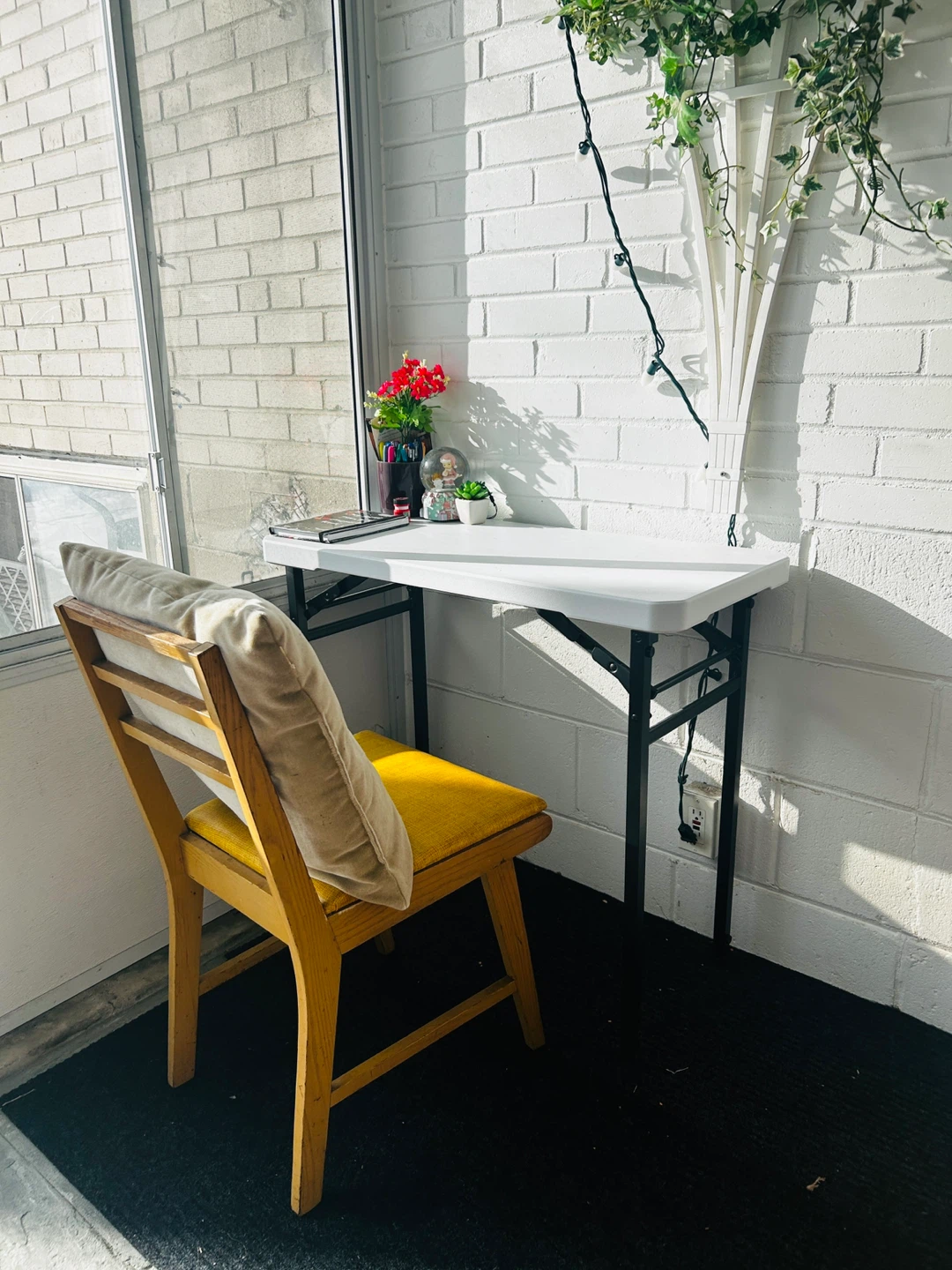 Star Elite Folding Table and chair set