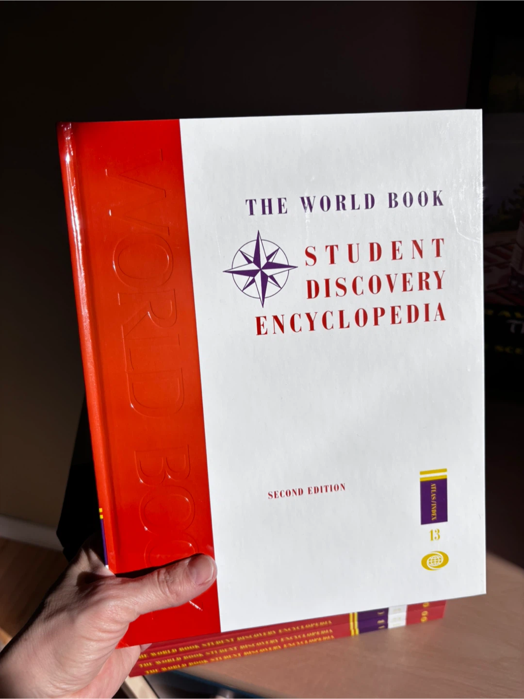 The World Book Student Discovery Encyclopedia Set - photo 2