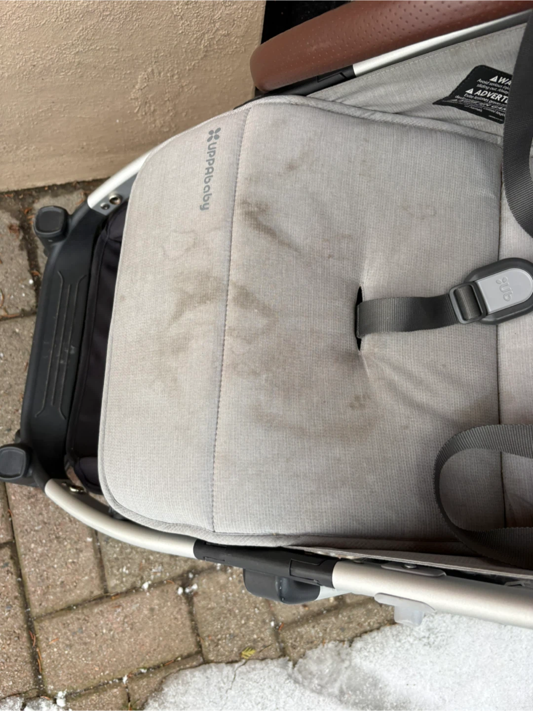 UPPAbaby MINU Stroller - photo 3