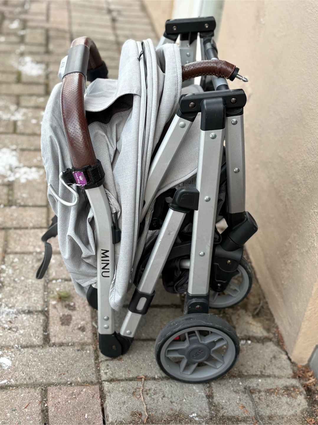 UPPAbaby MINU Stroller - photo 4