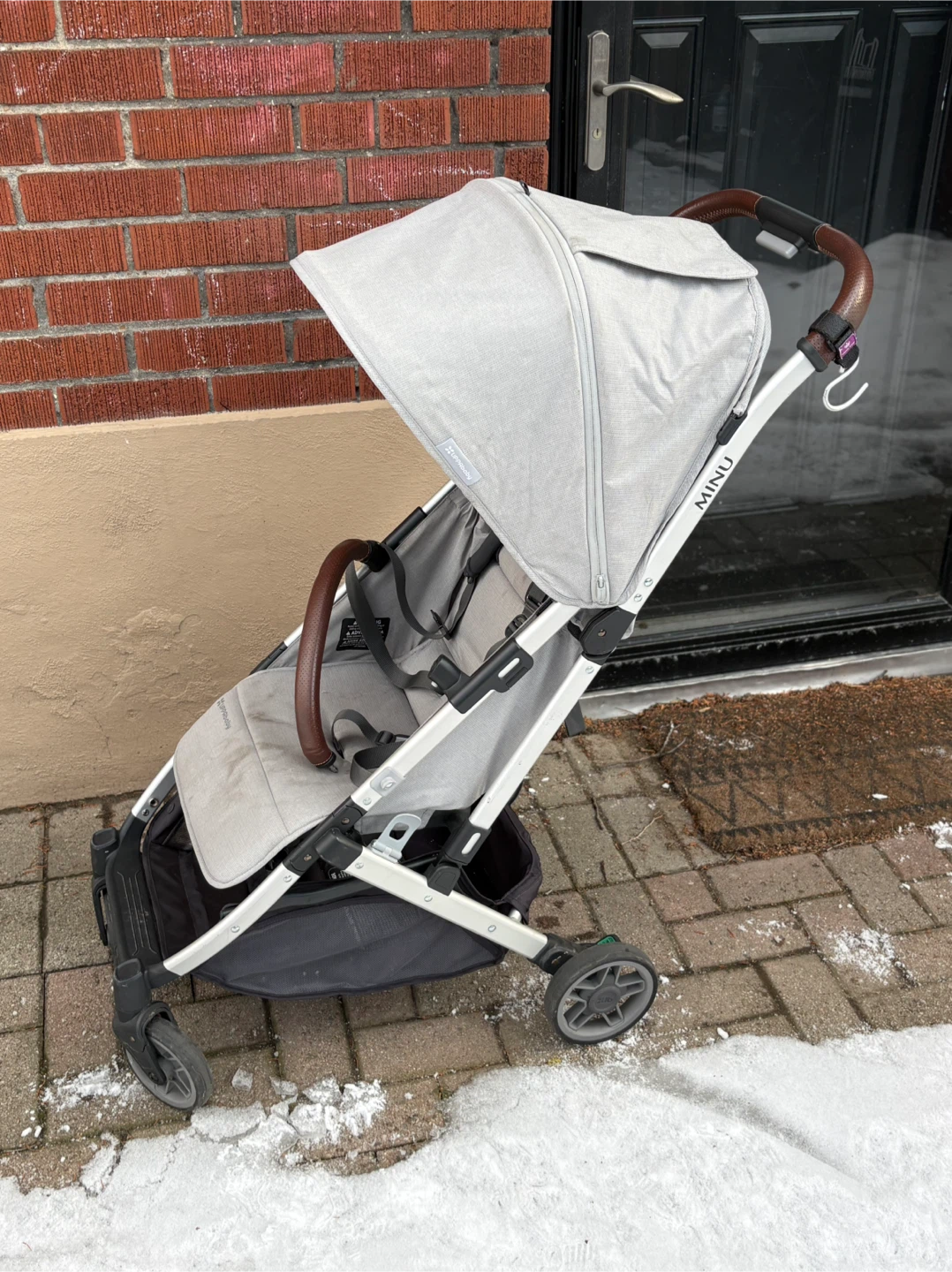 UPPAbaby MINU Stroller