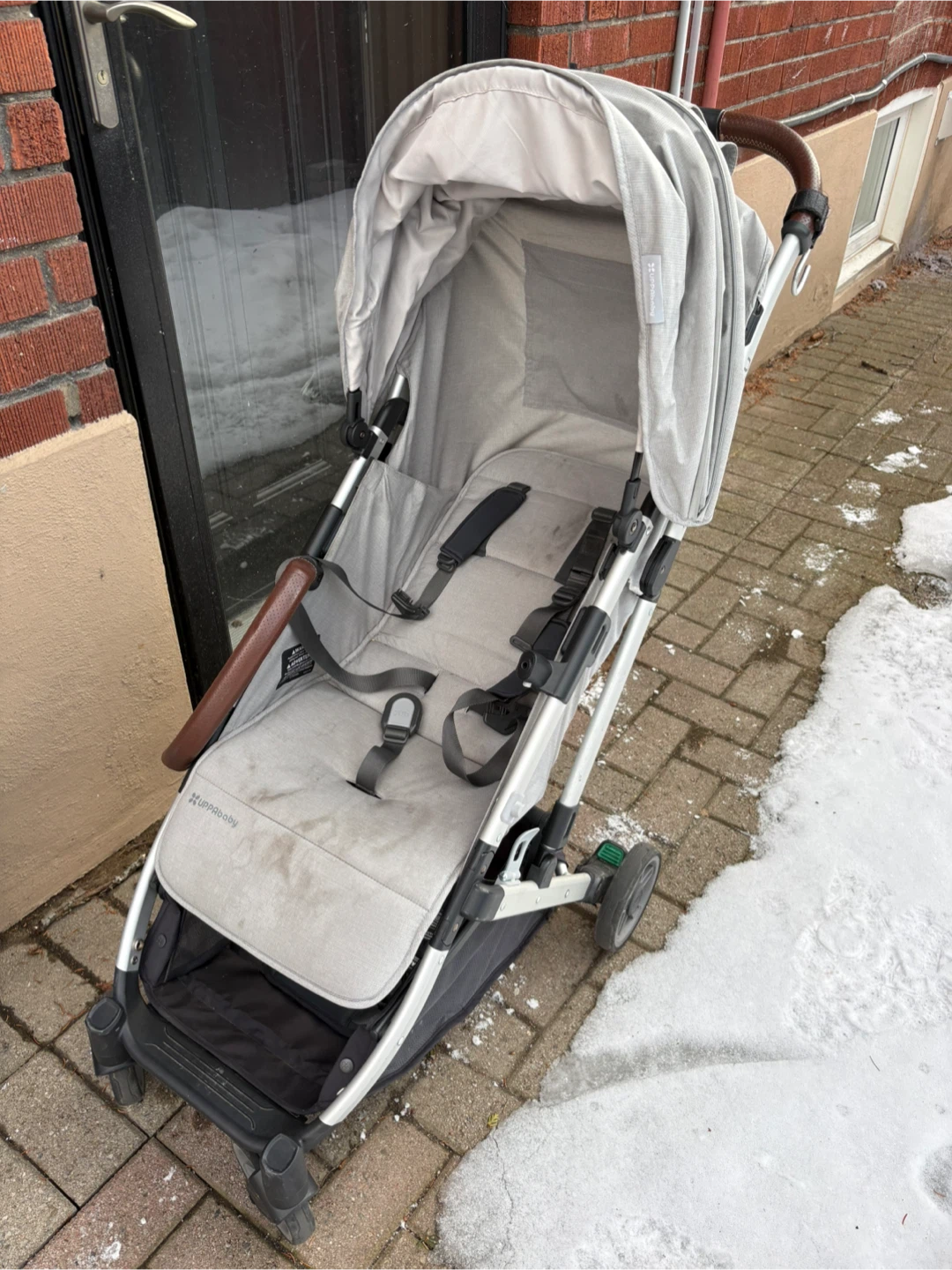UPPAbaby MINU Stroller - photo 2