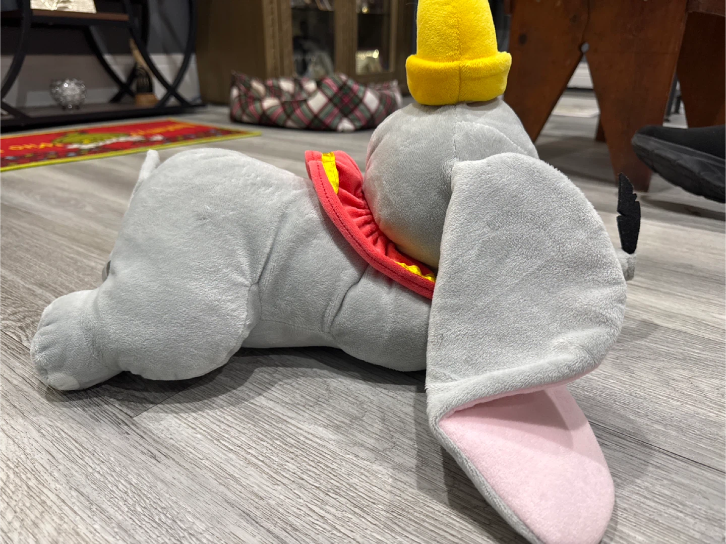 Disney Dumbo Plush Toy - photo 2
