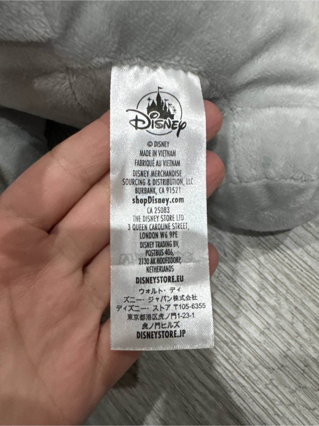 Disney Dumbo Plush Toy - photo 3