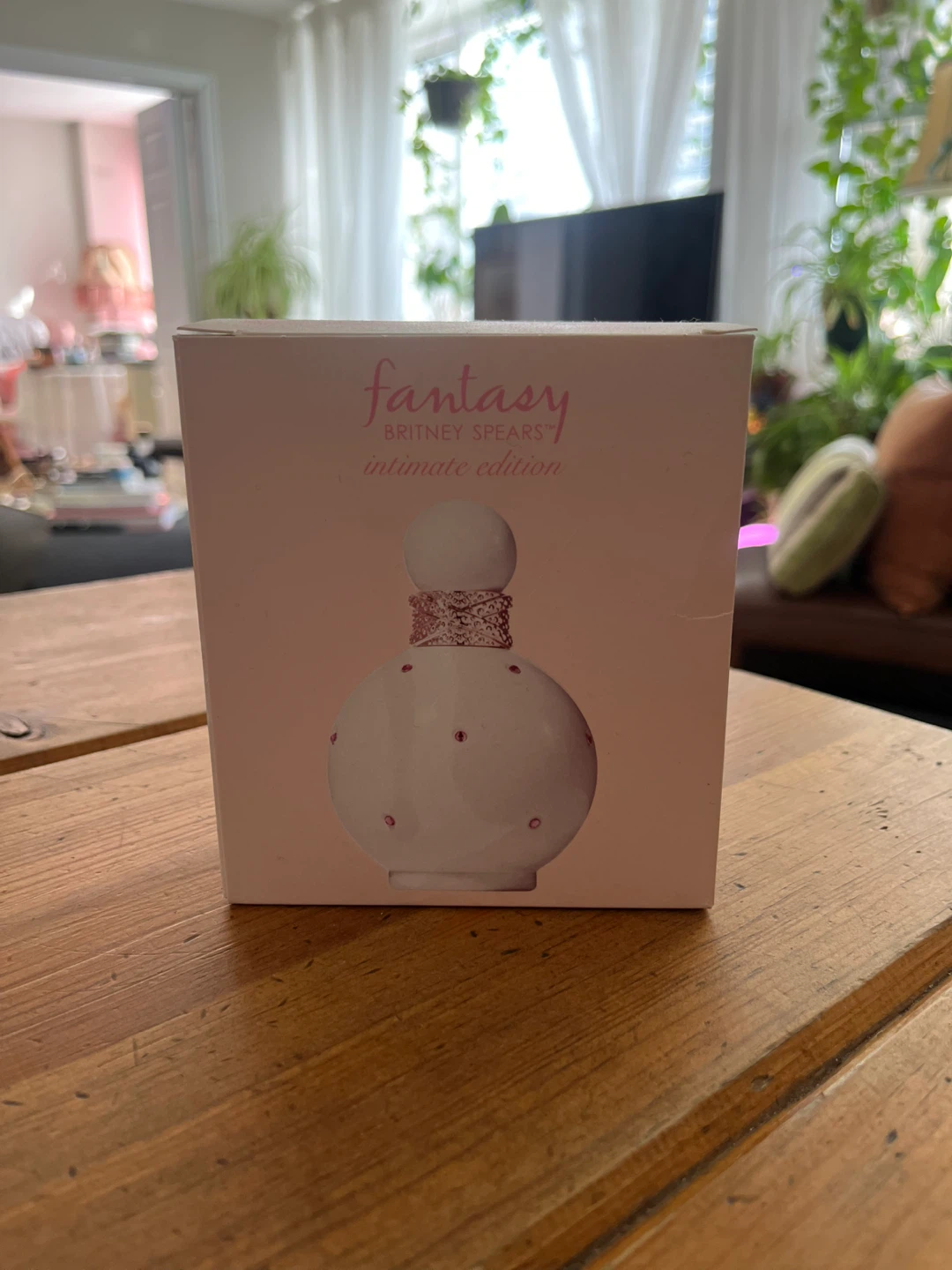 Britney Spears Intimate Fantasy Perfume 100ml/3.3 fl oz - photo 3