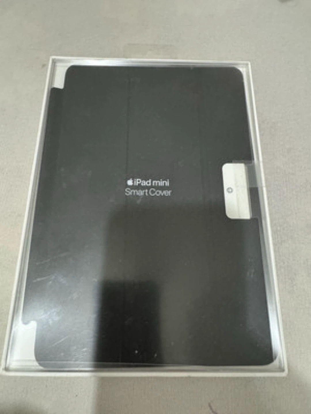 📱 Apple Original Smart Cover – iPad mini 5 (7.9”) – Black - photo 3