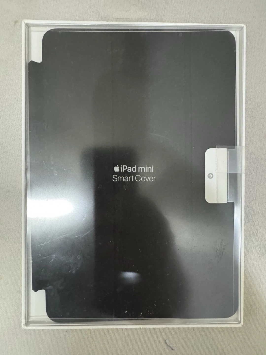 📱 Apple Original Smart Cover – iPad mini 5 (7.9”) – Black