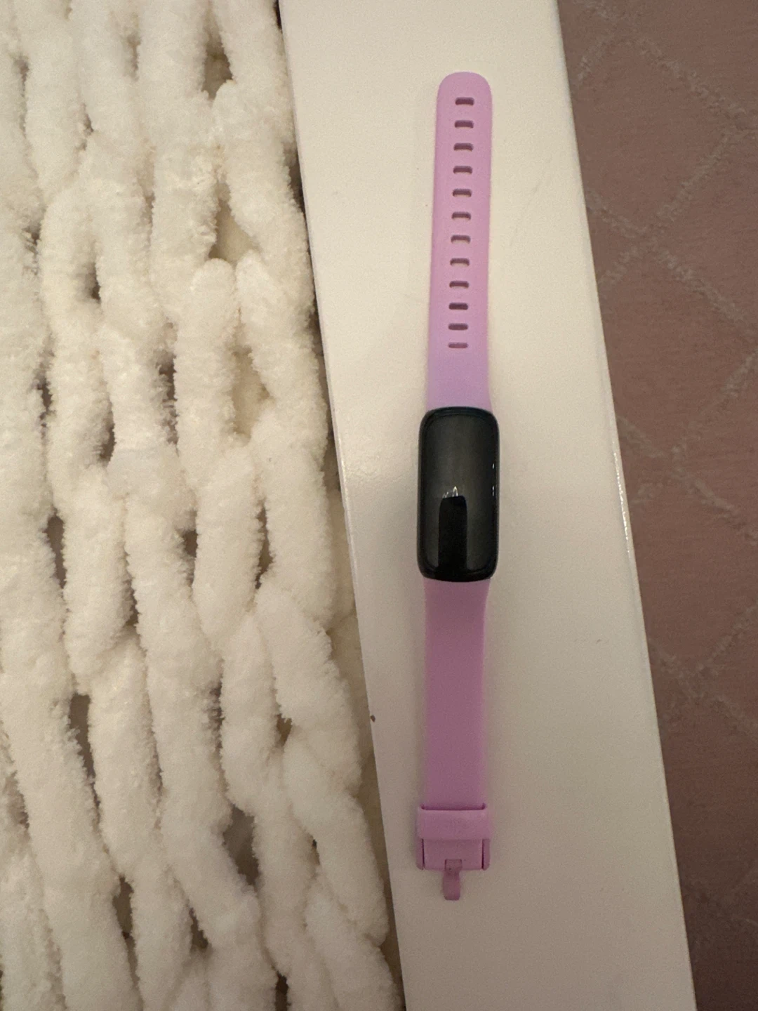 Fitbit Inspire 3 Lavender Fitness Tracker - photo 2