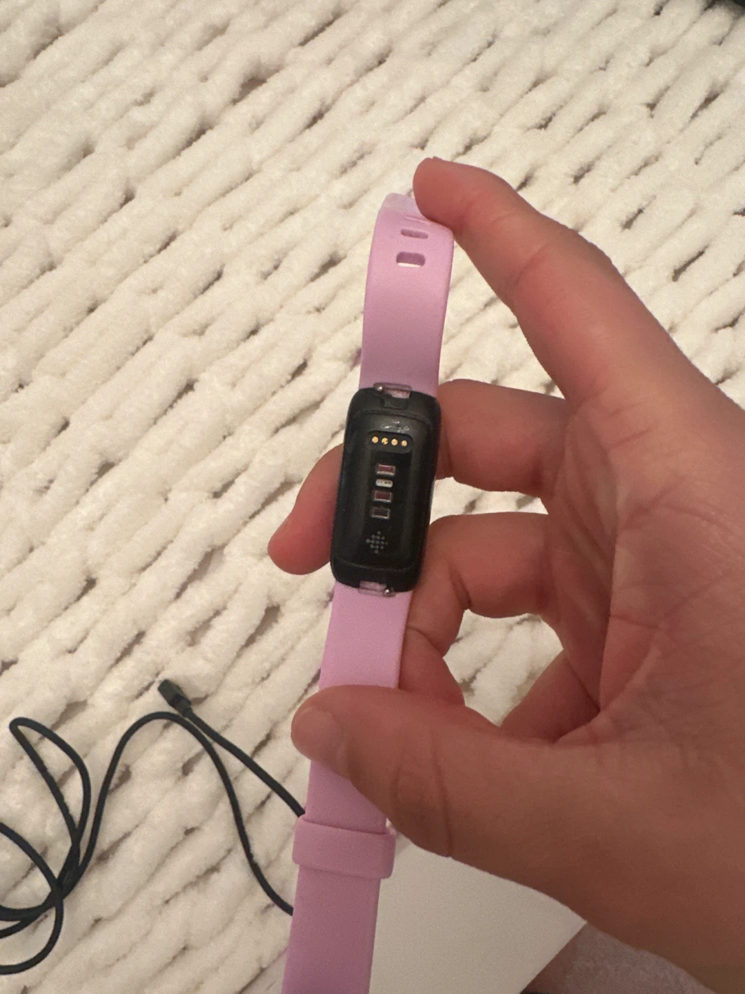 Fitbit Inspire 3 Lavender Fitness Tracker - photo 4