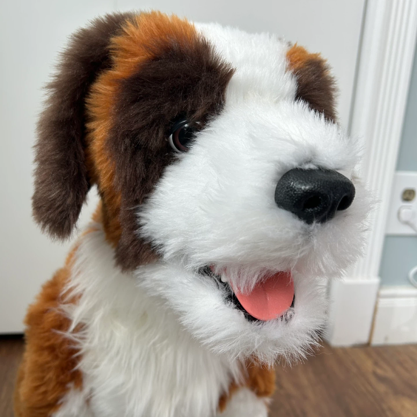 CANADA EXCL: FurReal Millie My Lovin' Pup 2025 Hasbro Dog - RARE - photo 2