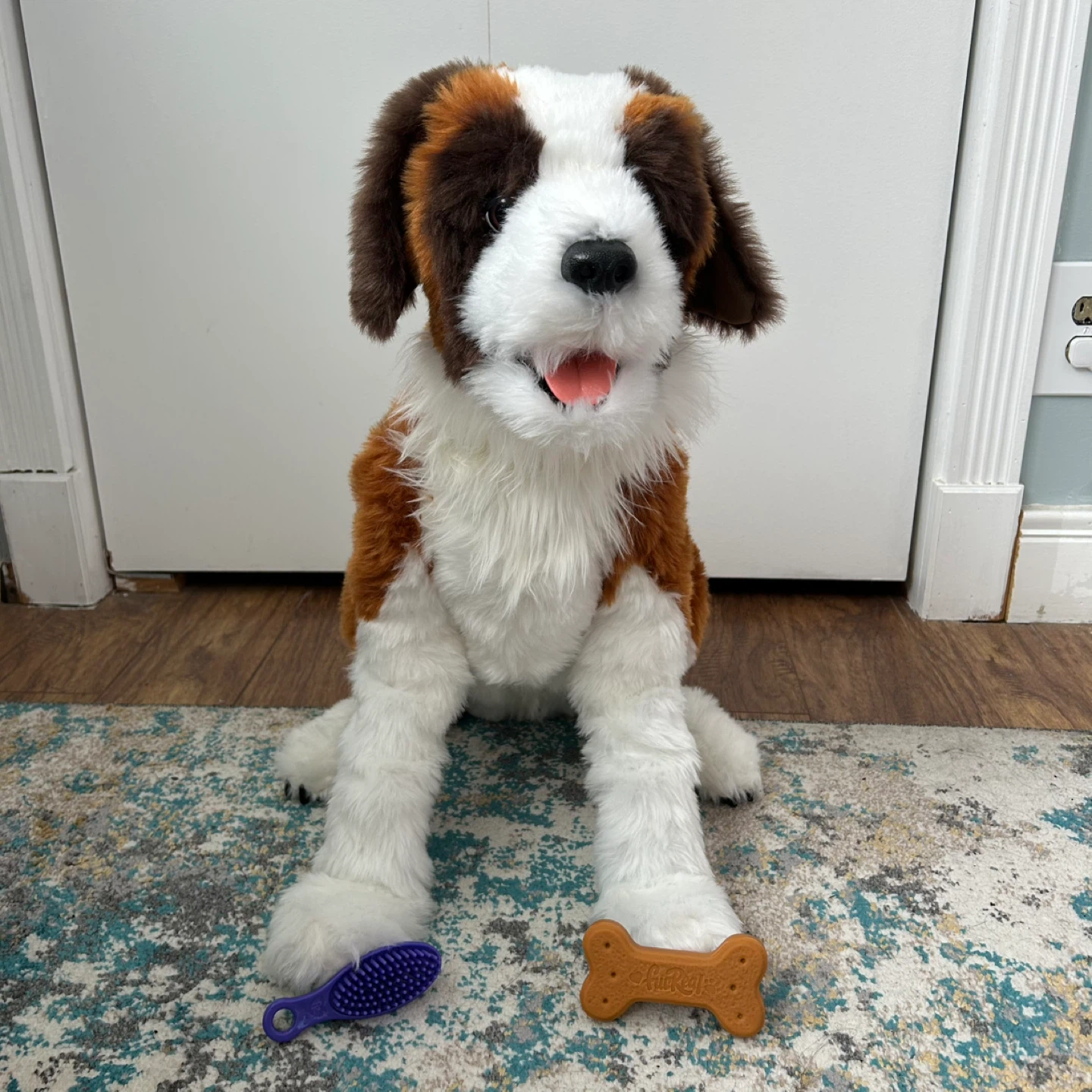 CANADA EXCL: FurReal Millie My Lovin' Pup 2025 Hasbro Dog - RARE