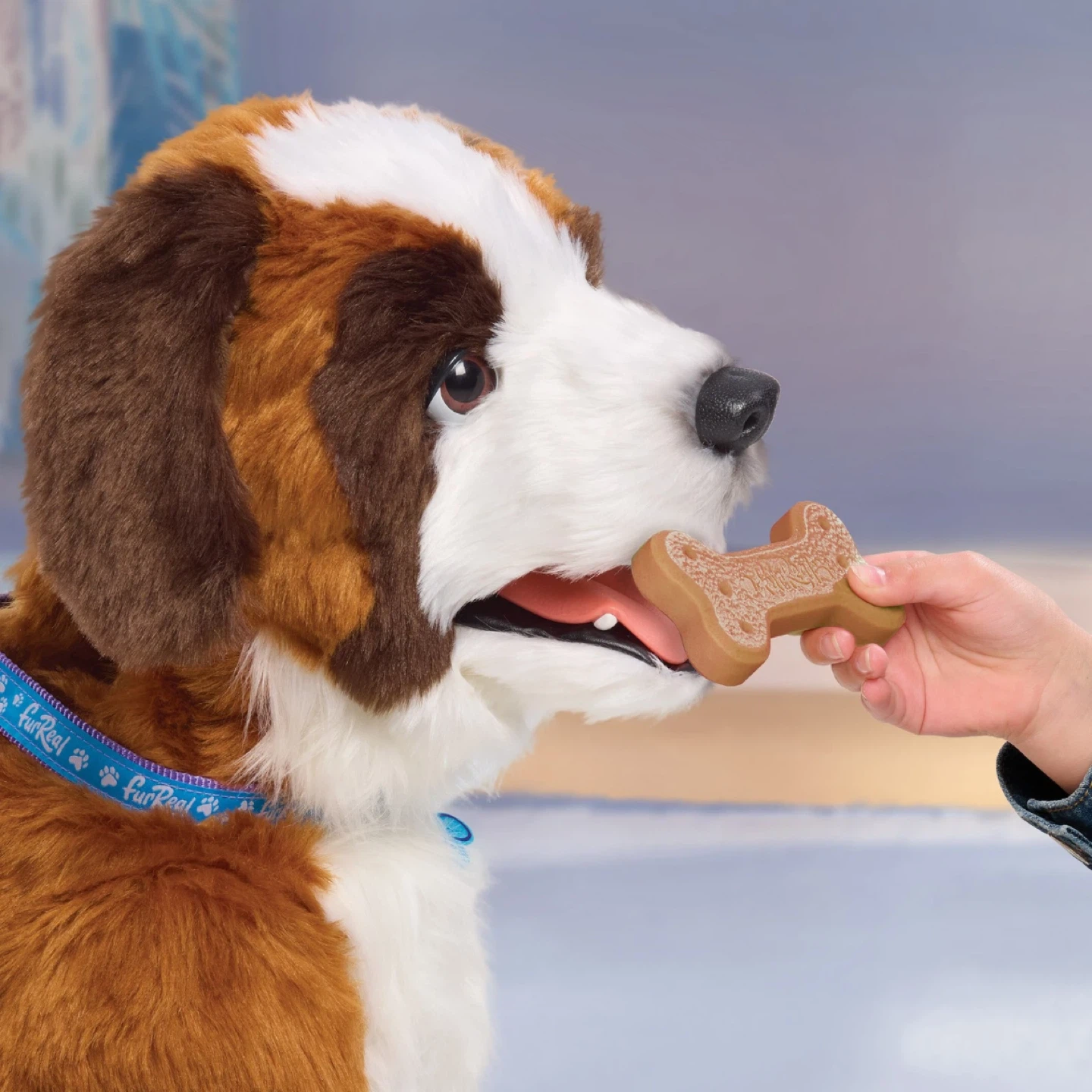 CANADA EXCL: FurReal Millie My Lovin' Pup 2025 Hasbro Dog - RARE - photo 4