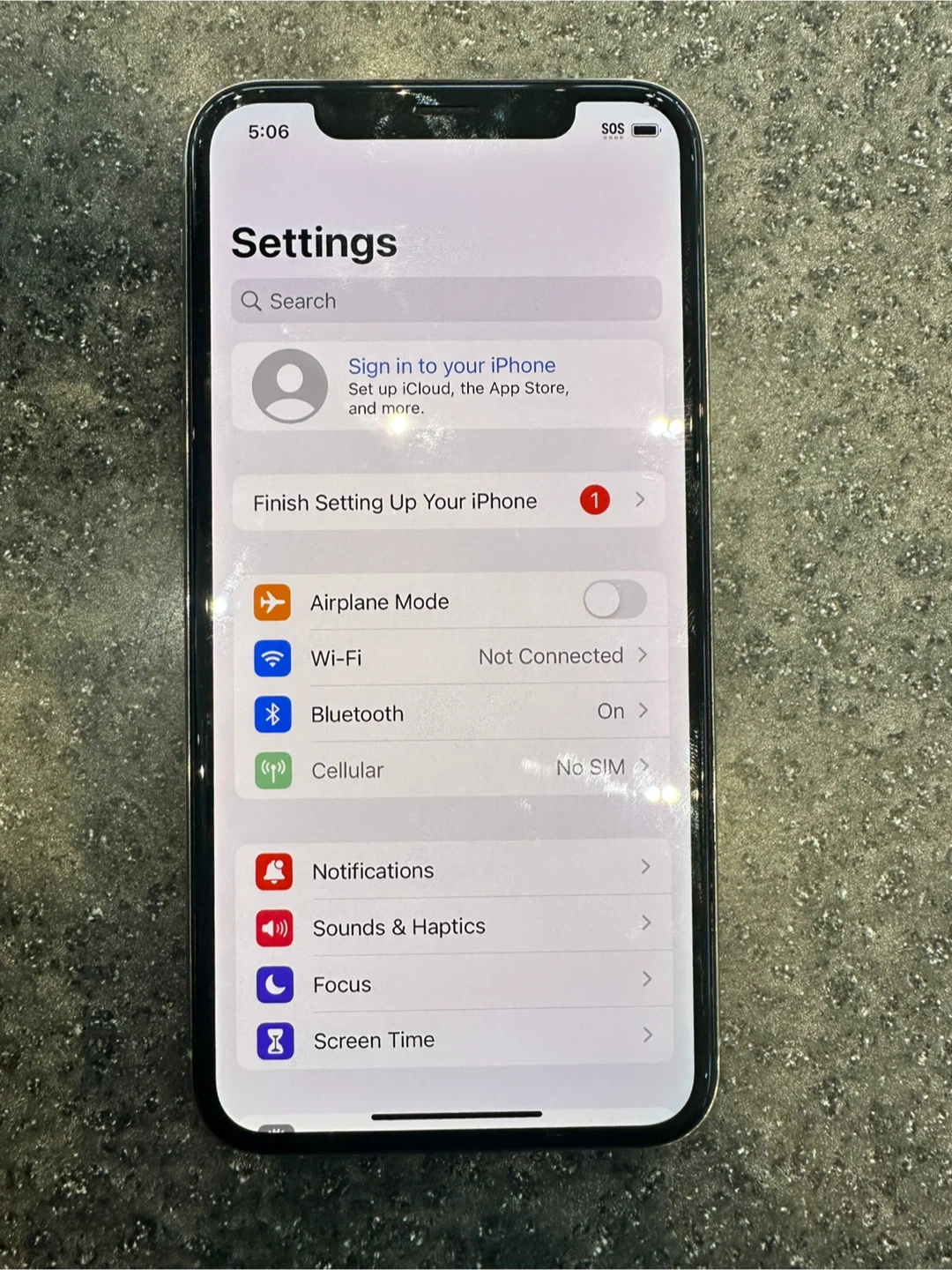 Apple iPhone X 64gb White Unlocked Dual Sim 90% Battery Level - photo 4