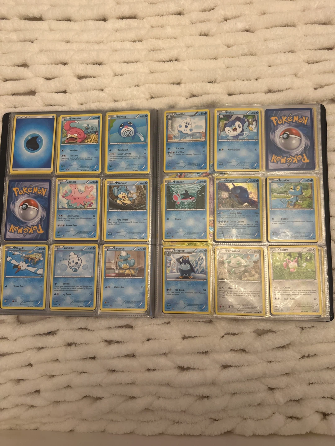 Pokemon Trading Card Binder Collection - photo 3