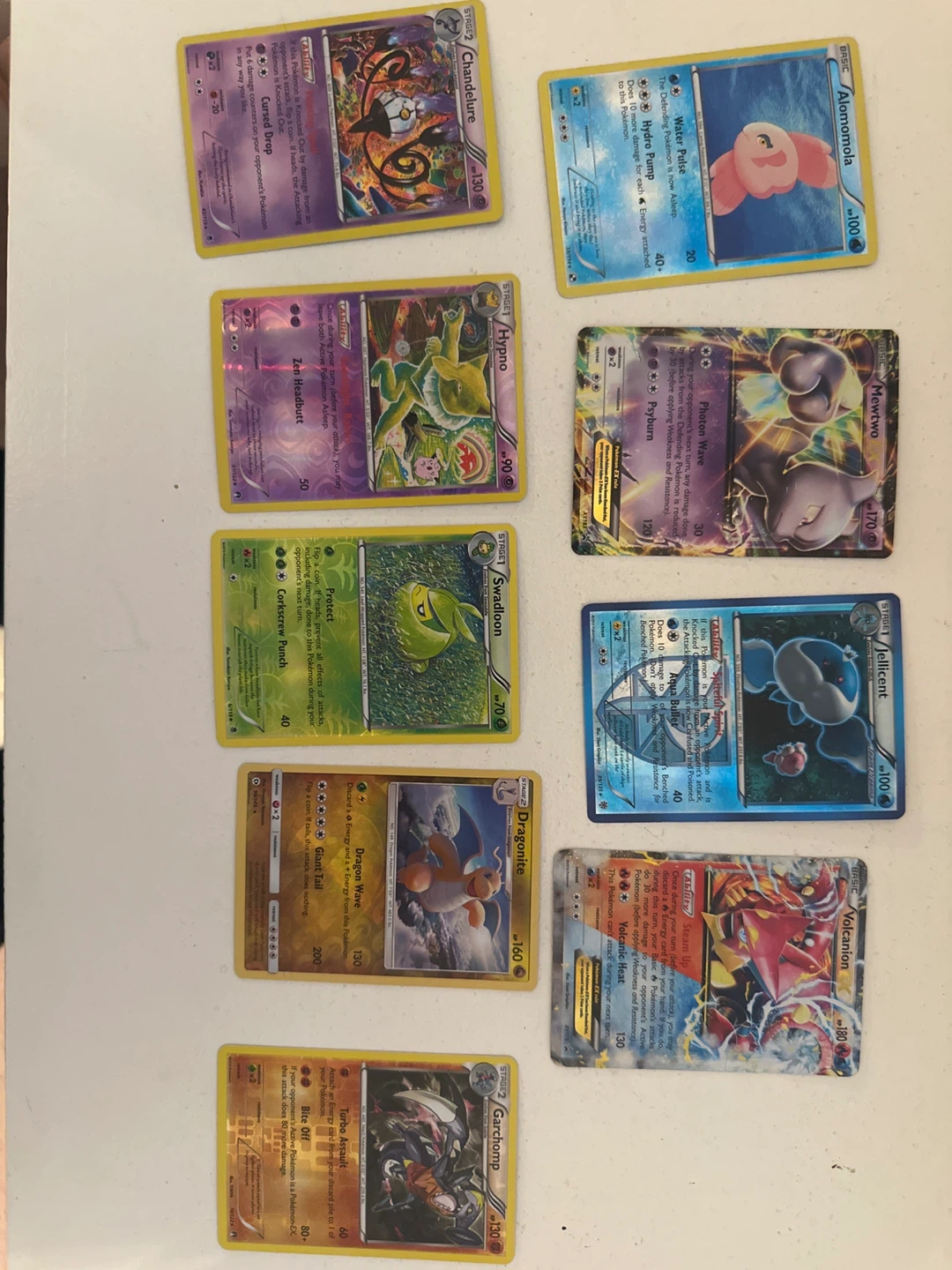 Pokemon Trading Card Binder Collection - photo 2