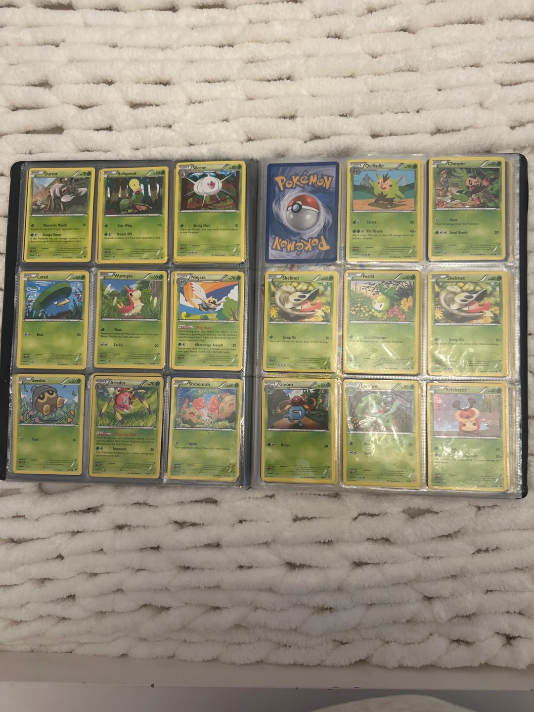 Pokemon Trading Card Binder Collection - photo 4