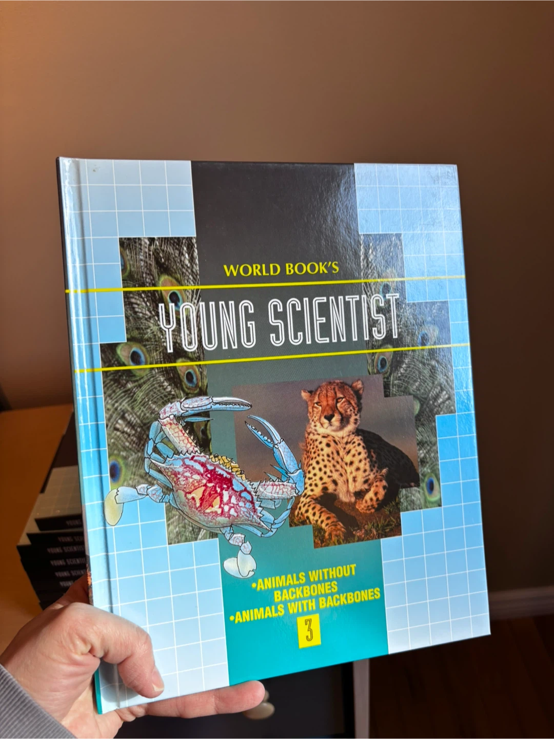 World Book's Young Scientist Complete Series - photo 2