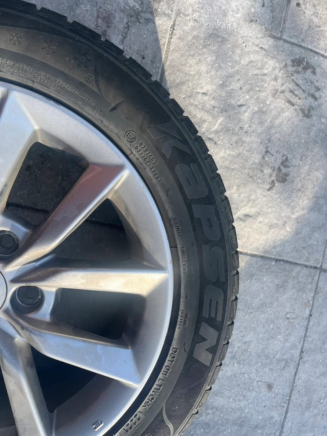 Honda Civic 16” rims (x4) - photo 2