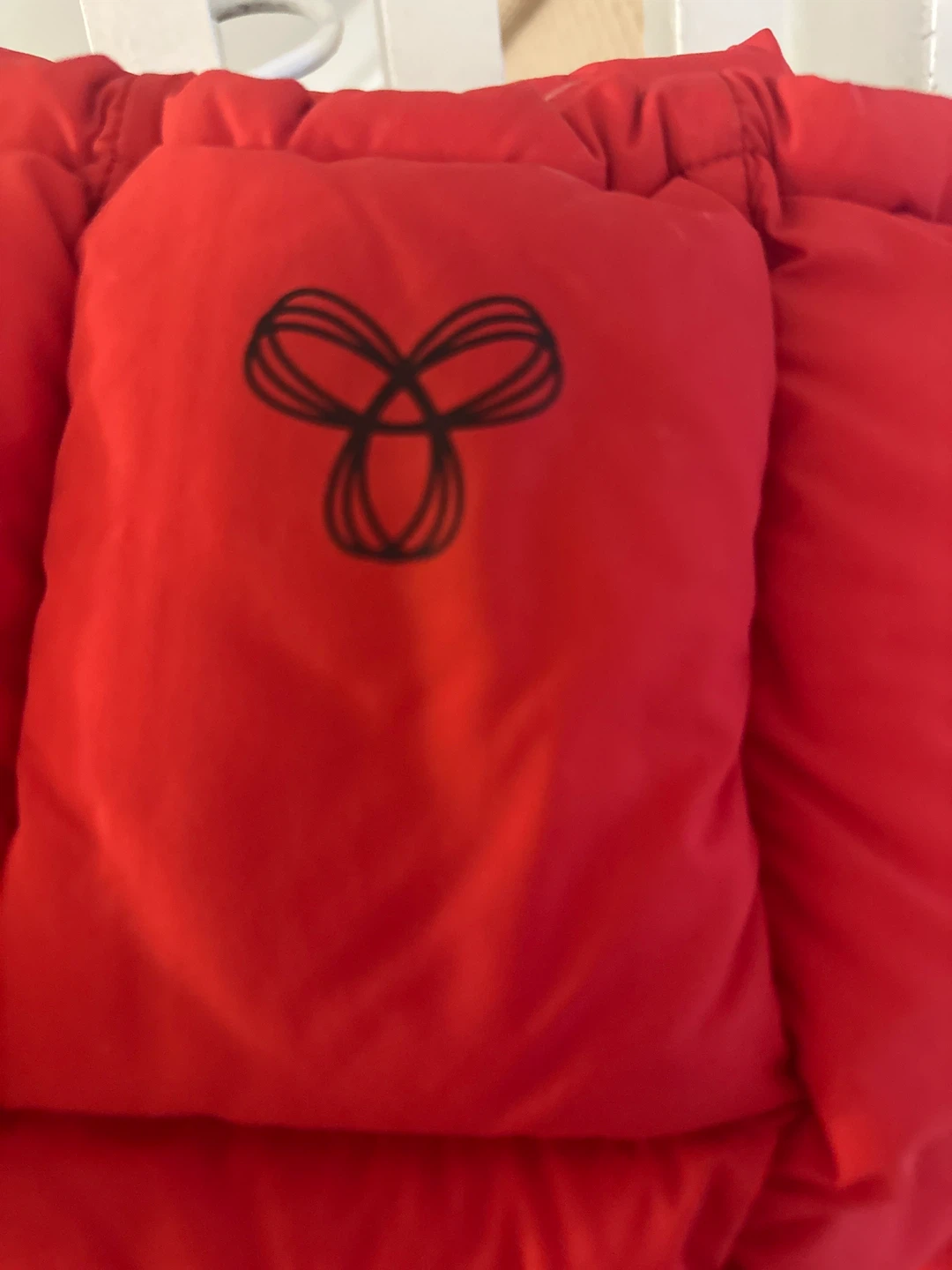 Tna Mr. Super Puff Winter Jacket - Red - Size L - photo 5