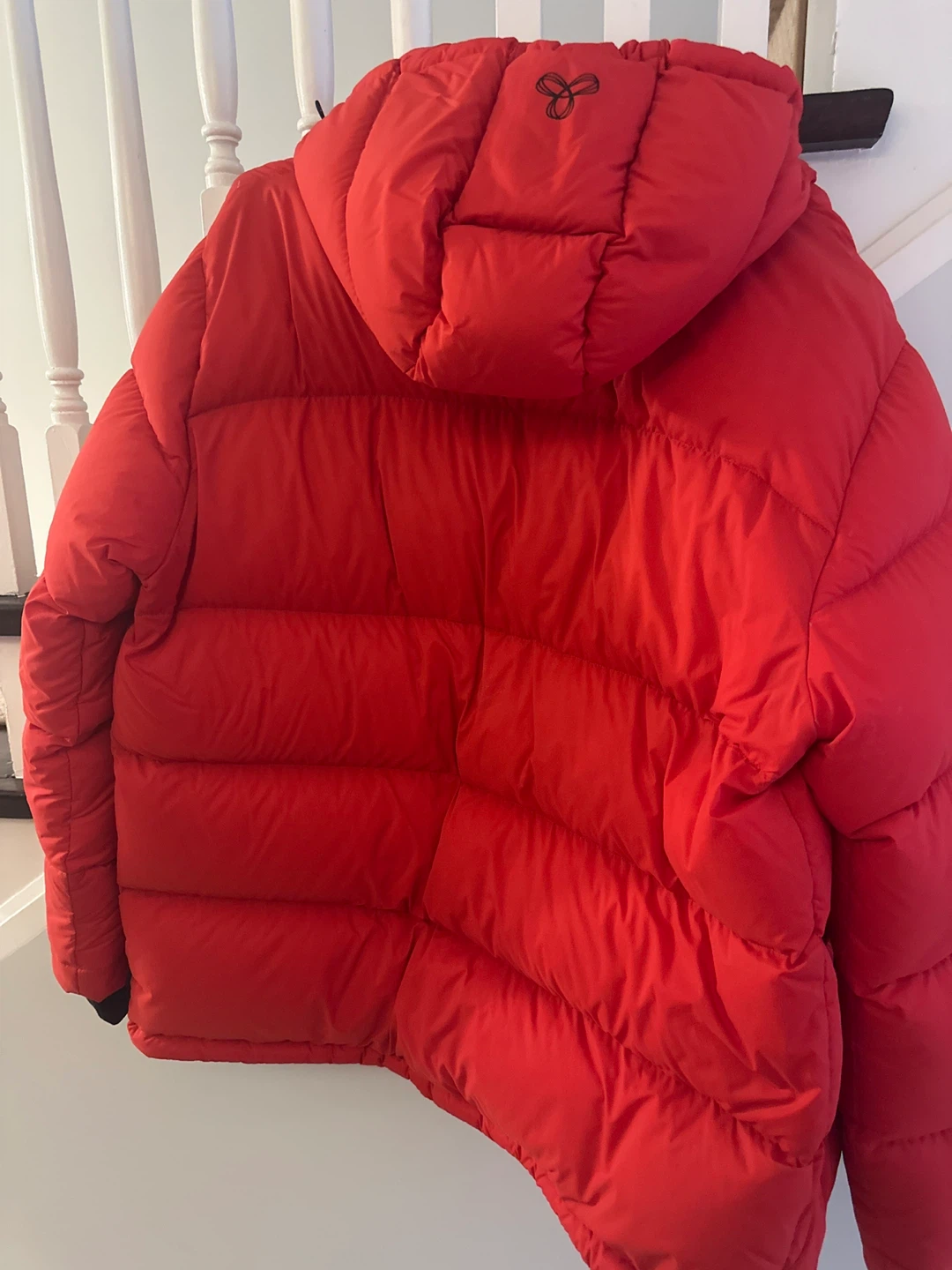 Tna Mr. Super Puff Winter Jacket - Red - Size L - photo 3