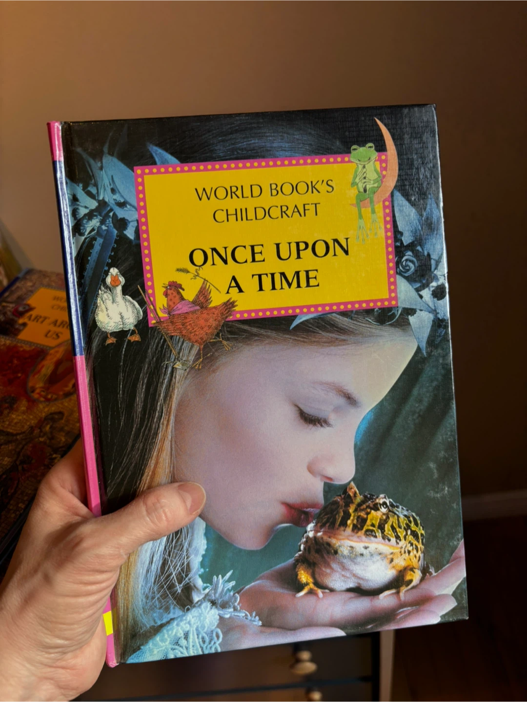 World Book's Childcraft Set of 15 Books - photo 4