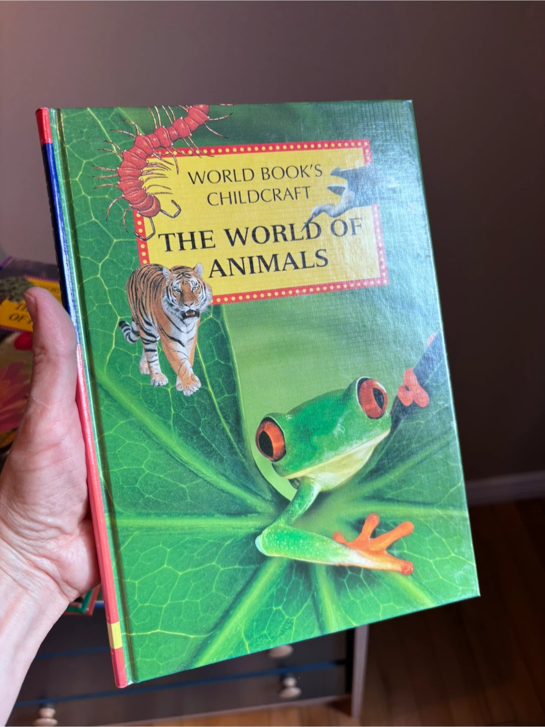 World Book's Childcraft Set of 15 Books - photo 3