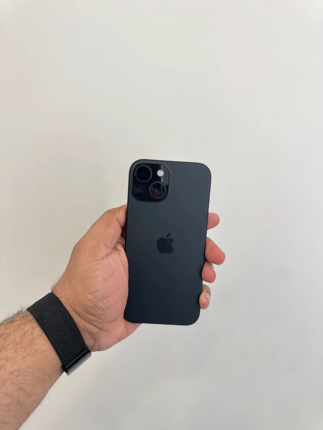 iPhone 15 - 128GB - Black