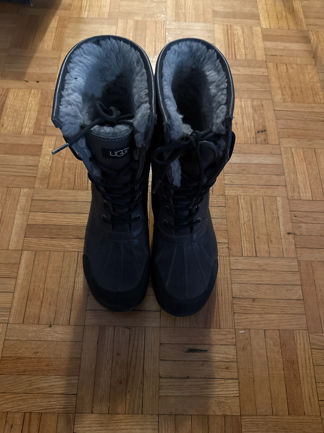 Men's UGG Butte 5521 Winter Boots - Size 10 - photo 2