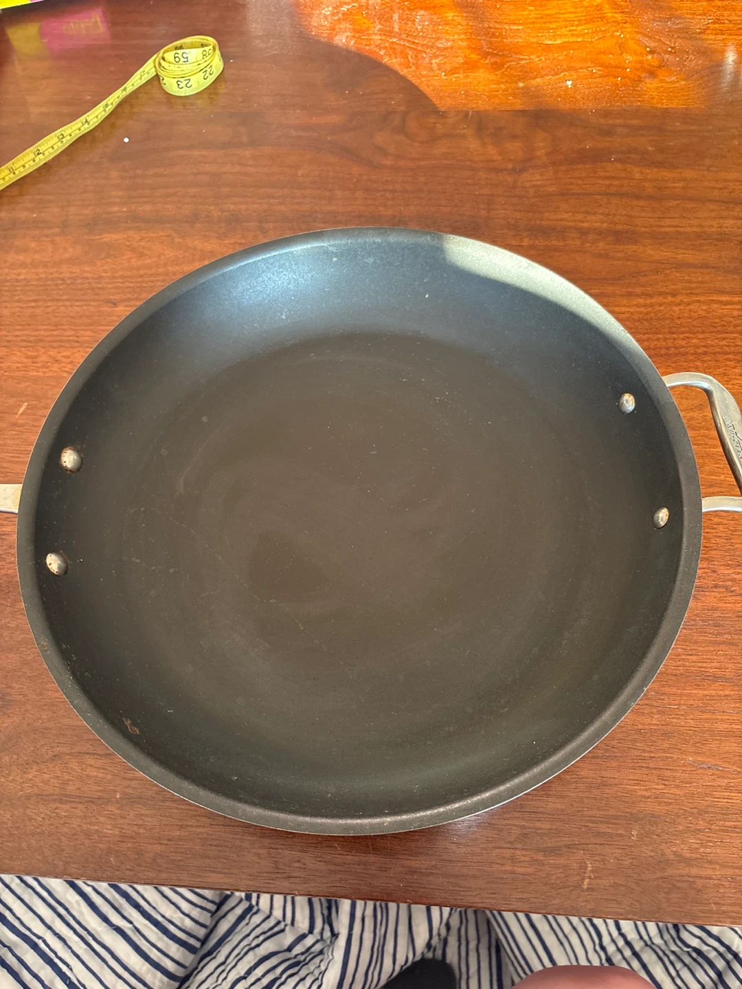 All-Clad Non-Stick Fry Pan (used)