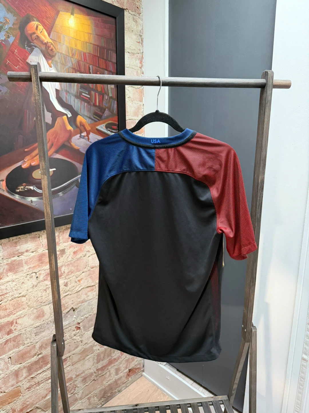 Nike Dri-FIT USA Soccer Jersey - photo 3