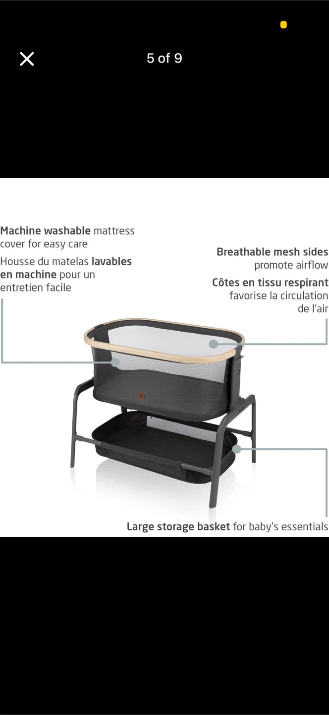 Maxi-Cosi Iora Bassinet - photo 5