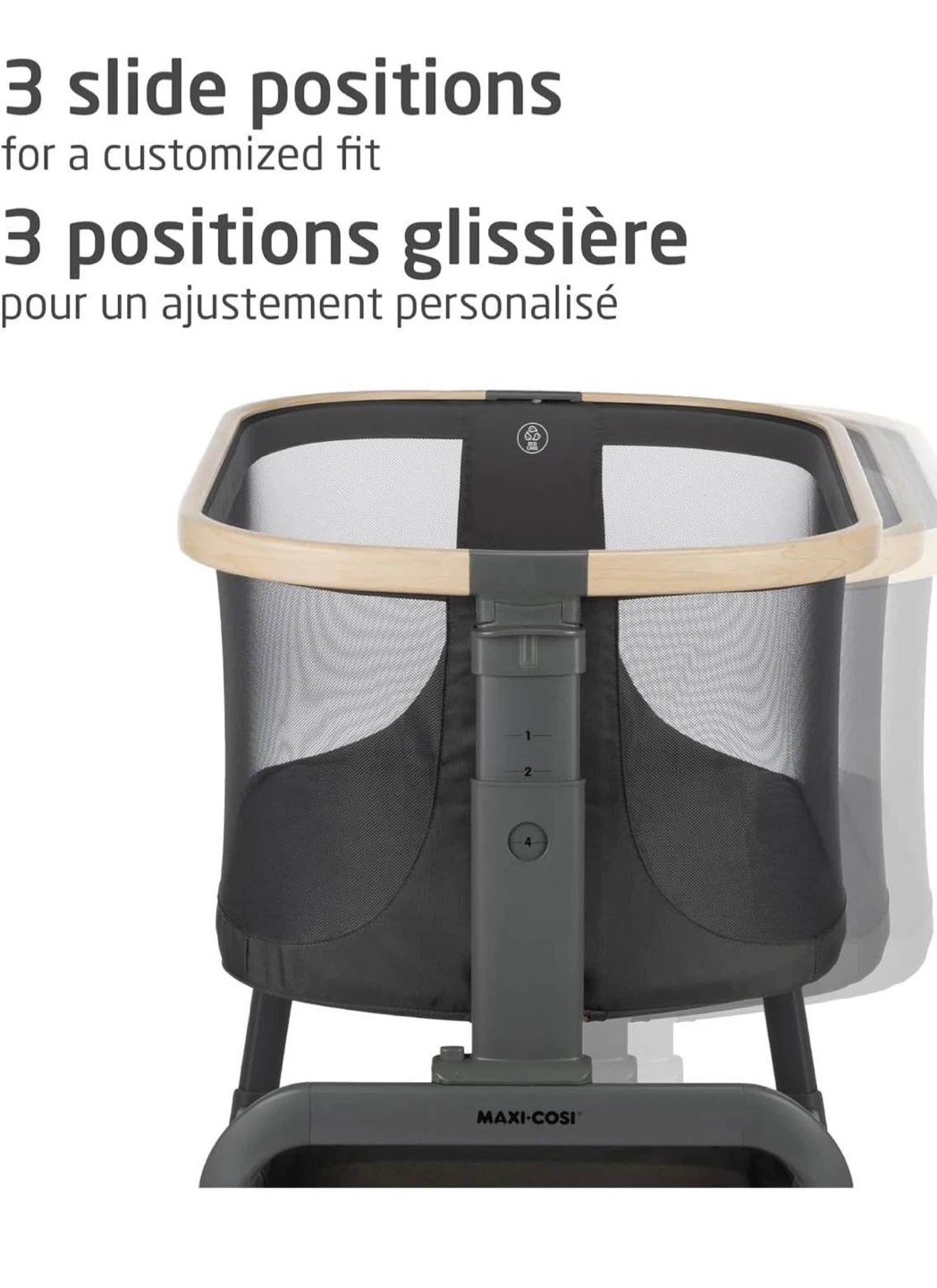 Maxi-Cosi Iora Bassinet - photo 4