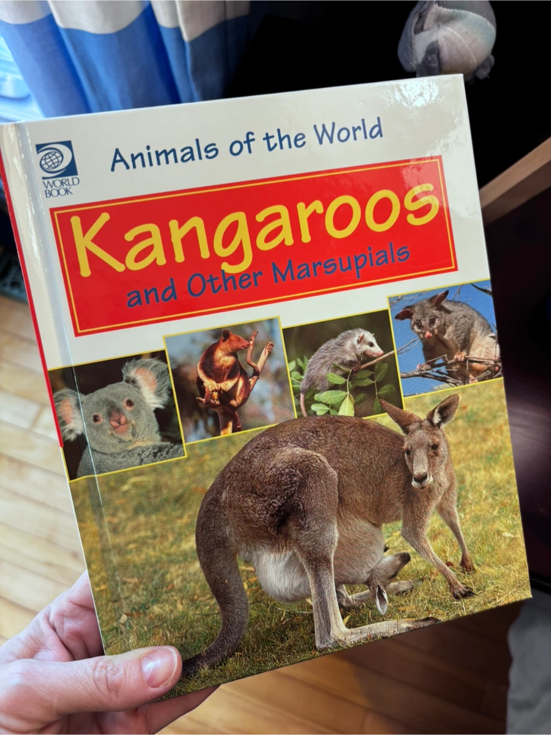 The World Book Animals of the World Book Series - photo 5