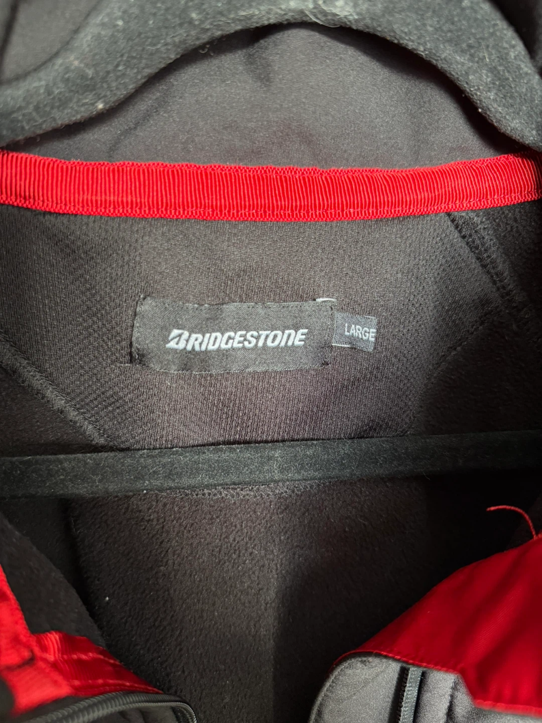 Bridgestone Black Jacket - Large - photo 3