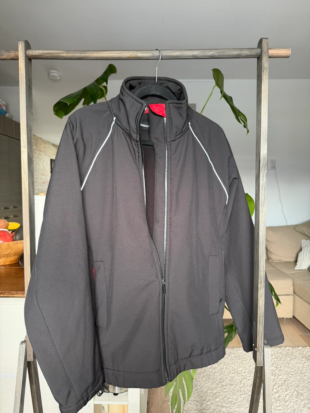 Bridgestone Black Jacket - Large