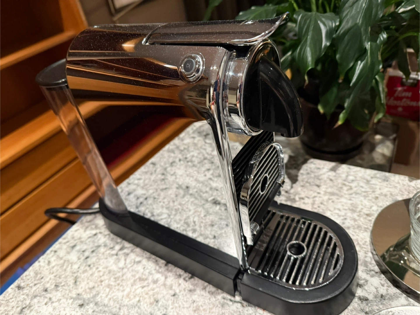 Nespresso CitiZ & Milk Espresso Machine - photo 2
