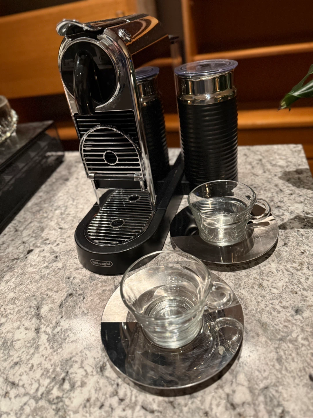 Nespresso CitiZ & Milk Espresso Machine - photo 3