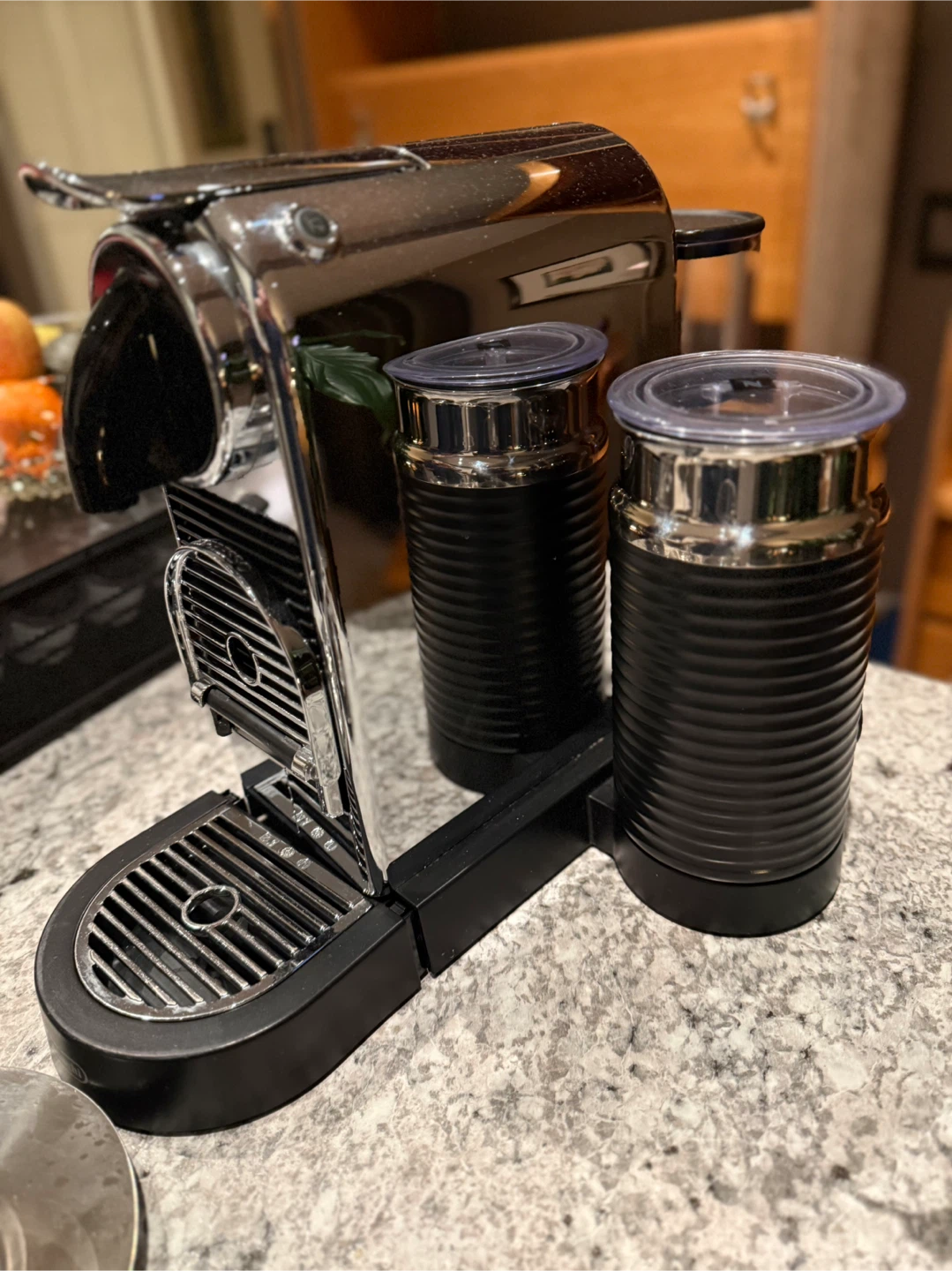 Nespresso CitiZ & Milk Espresso Machine