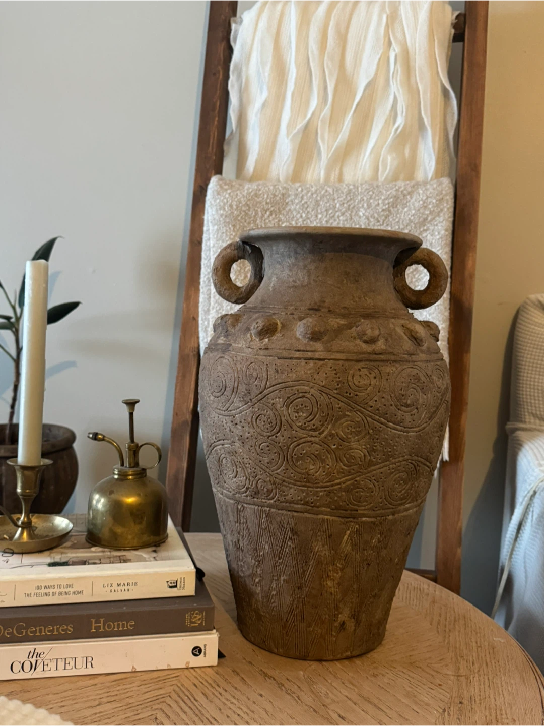 Antique Vase - photo 5